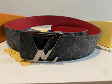 belt louis vuitton ebay|louis vuitton men's belt ebay.